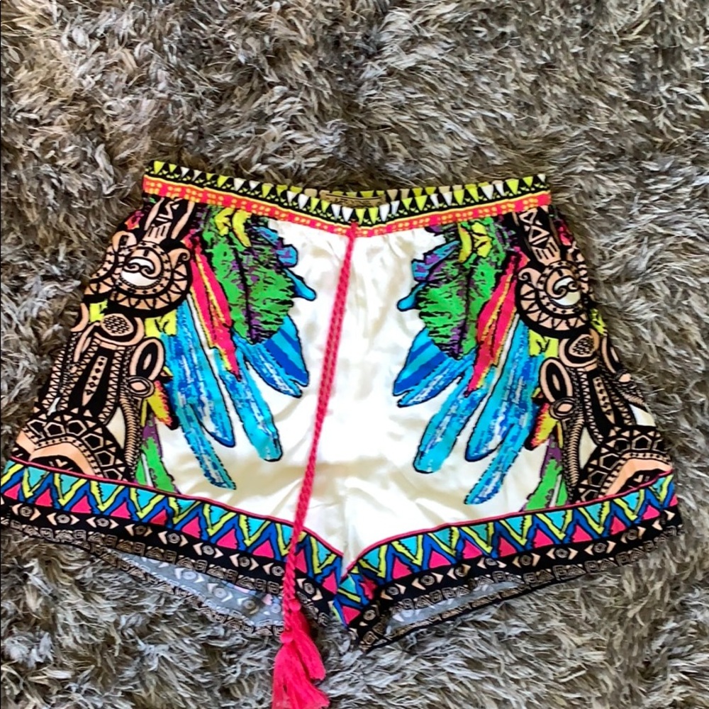 Festive Shorts
